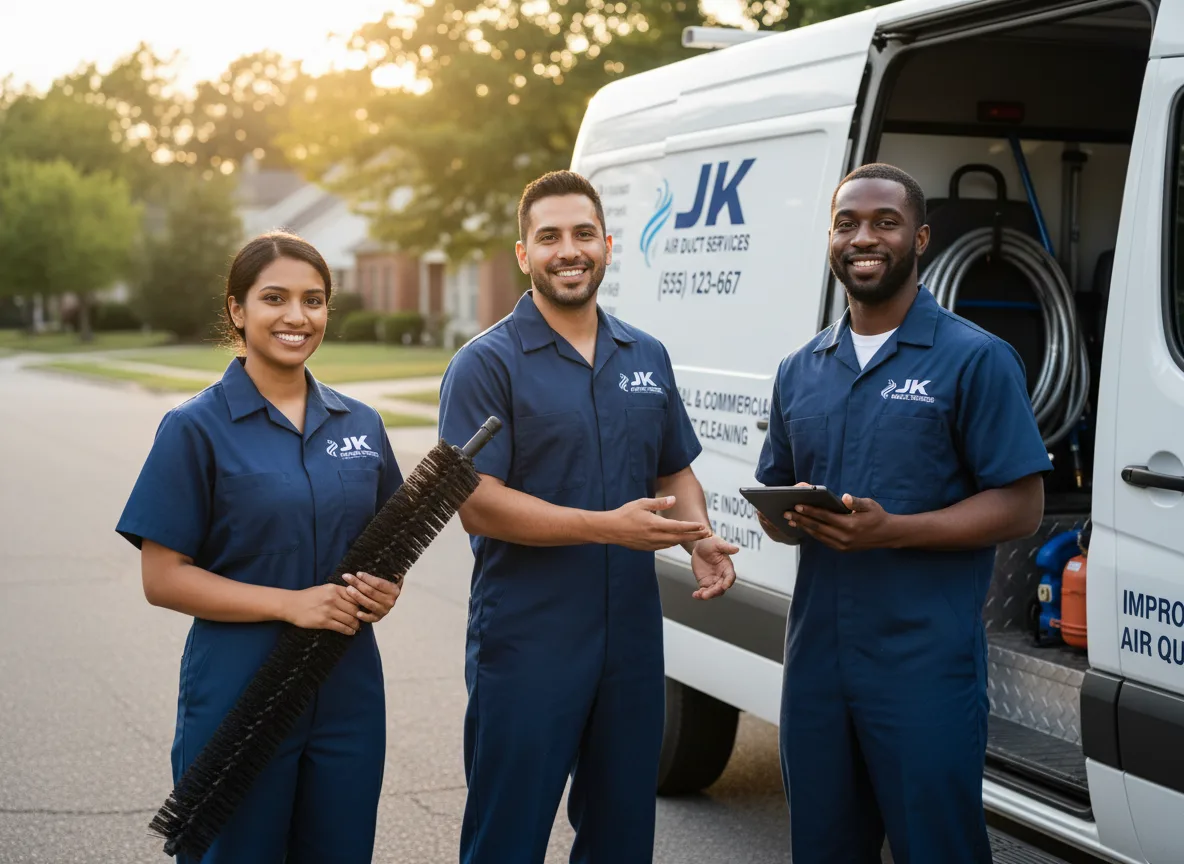 Air Duct Cleaning company in Masontown, PA